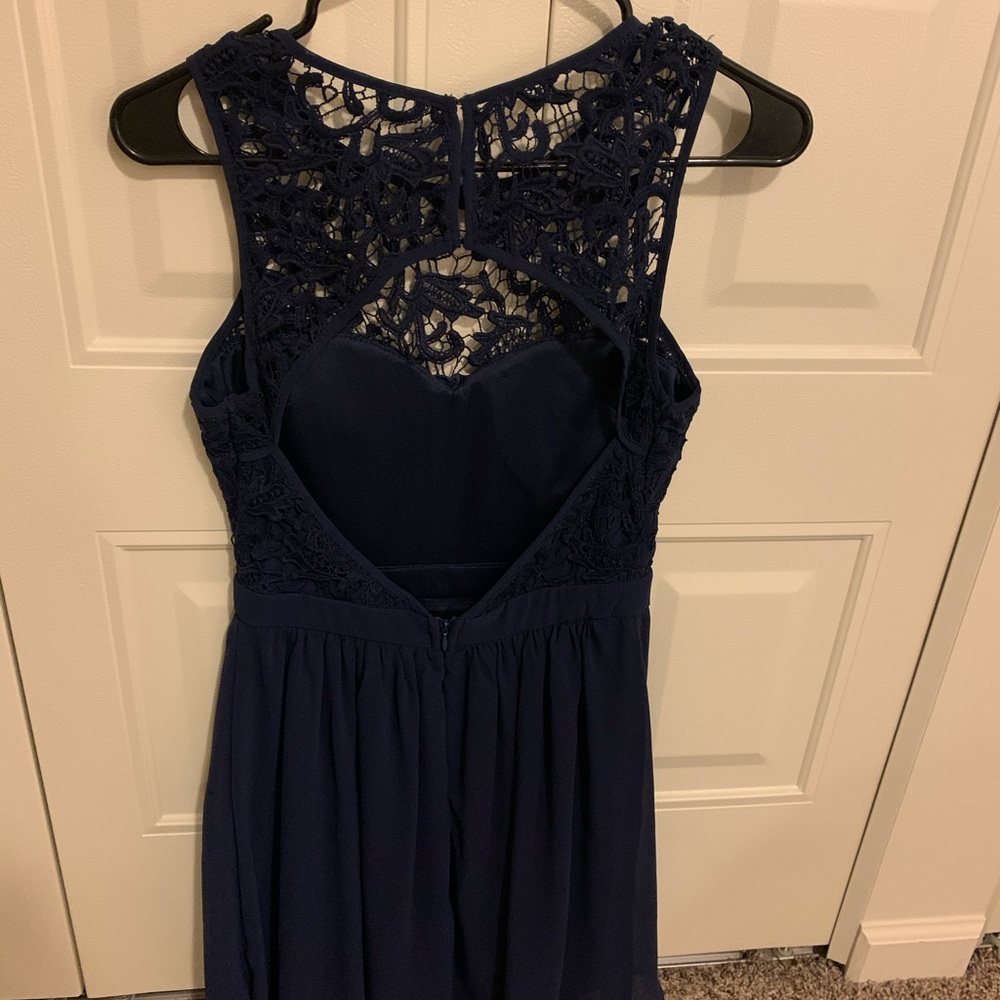 LuLu’s Navy dress